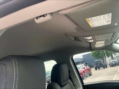 Used 2025 Nissan Frontier SV RWD image 20