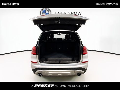 Used 2019 BMW X3 xDrive30i w/ Premium Package image 14