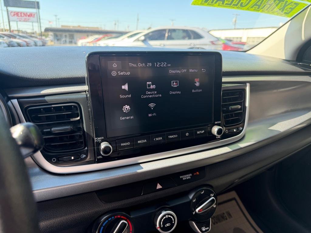 Used 2023 Kia Rio LX FWD image 33