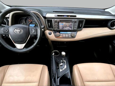 Used 2015 Toyota RAV4 Limited AWD/4WD image 15