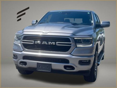 Used 2023 RAM 1500 Laramie AWD/4WD image 1