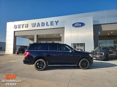 Used 2021 Ford Expedition XLT