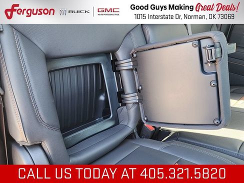 New 2026 GMC Sierra 2500 AT4 w/ AT4 Premium Plus Package AWD/4WD image 50