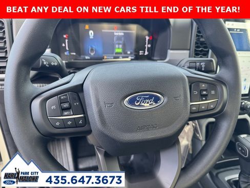 New 2025 Ford Ranger XL w/ Trailer Tow Package image 12