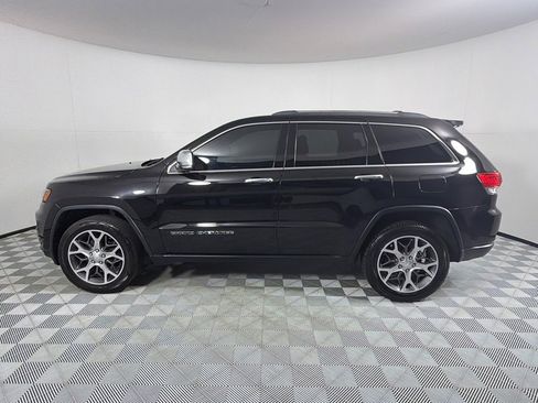 Used 2019 Jeep Grand Cherokee Limited w/ Luxury Group II AWD/4WD image 8