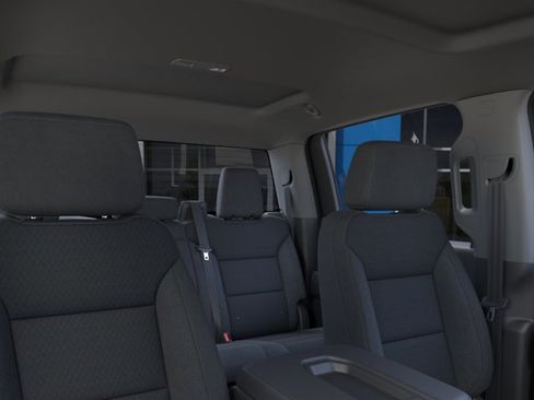 New 2025 Chevrolet Silverado 1500 Custom AWD/4WD image 24