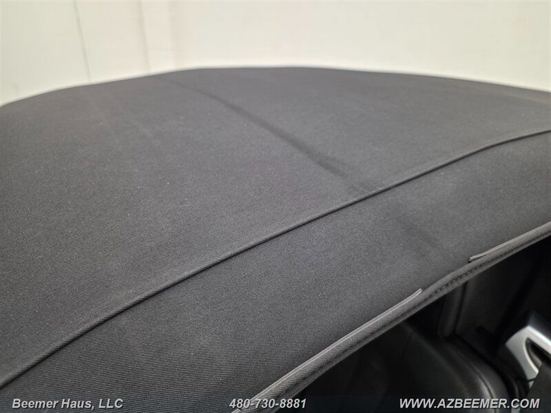 Used 2018 BMW 640i Convertible RWD image 15