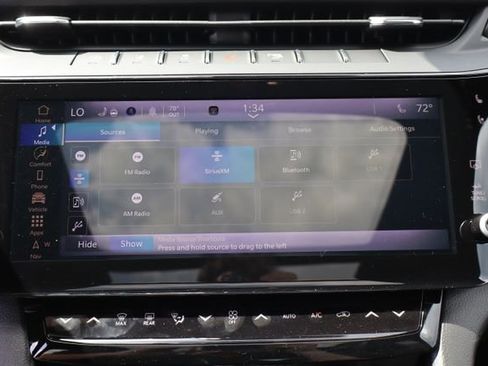 New 2026 Jeep Grand Cherokee L Limited AWD/4WD image 19