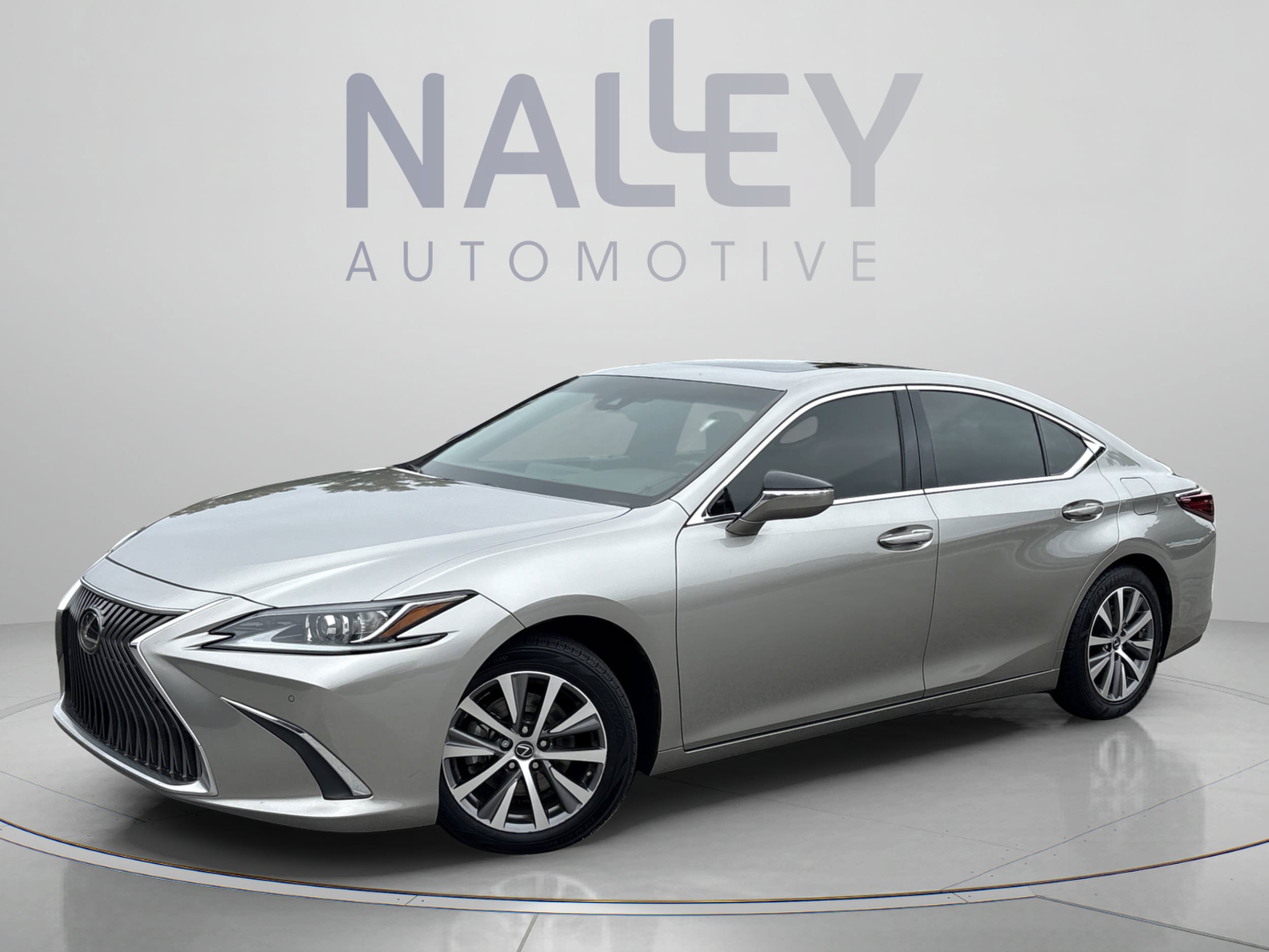 Used 2021 Lexus ES 350 w/ Premium Package FWD image 1