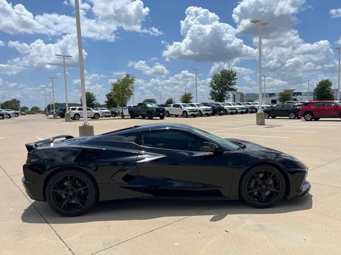 Used 2022 Chevrolet Corvette Stingray Preferred Conv w/ Z51 Performance Package RWD image 6