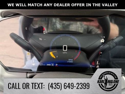 New 2026 Chevrolet TrailBlazer LT w/ Convenience Package AWD/4WD image 19