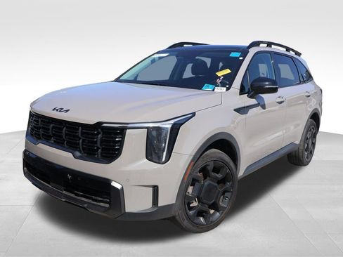 Used 2025 Kia Sorento X-Line EX AWD/4WD image 7