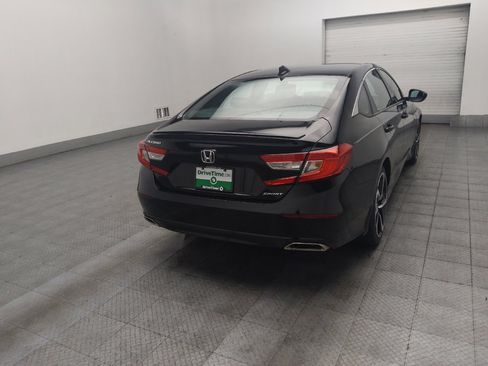 Used 2020 Honda Accord Sport image 9