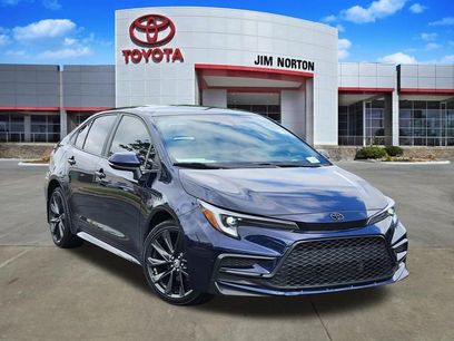 Used 2024 Toyota Corolla SE