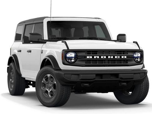 New 2026 Ford Bronco Big Bend AWD/4WD image 4
