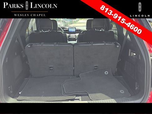 Used 2020 Ford Explorer Limited w/ Class III Trailer Tow Package RWD image 8