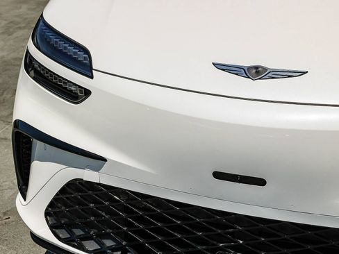 New 2027 Genesis GV60 Prestige AWD/4WD image 11