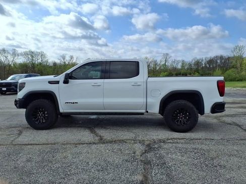 Used 2023 GMC Sierra 1500 AT4X AWD/4WD image 32