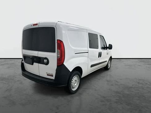 Used 2021 RAM ProMaster City Tradesman FWD image 3