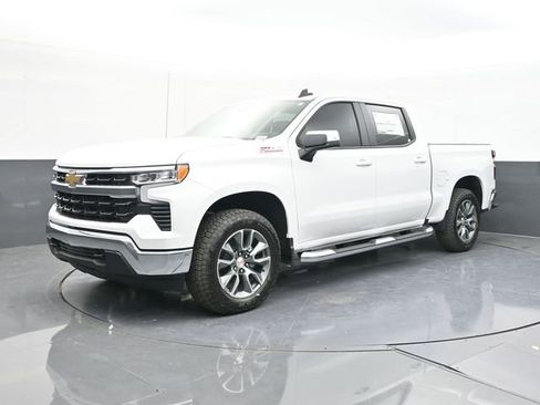 New 2026 Chevrolet Silverado 1500 LT AWD/4WD image 4