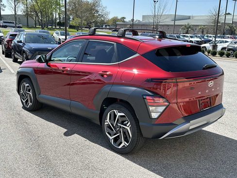 New 2026 Hyundai Kona SEL Premium image 5