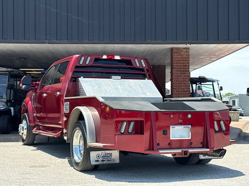 Used 2019 Ford F450 Platinum w/ Platinum Ultimate Package AWD/4WD image 7