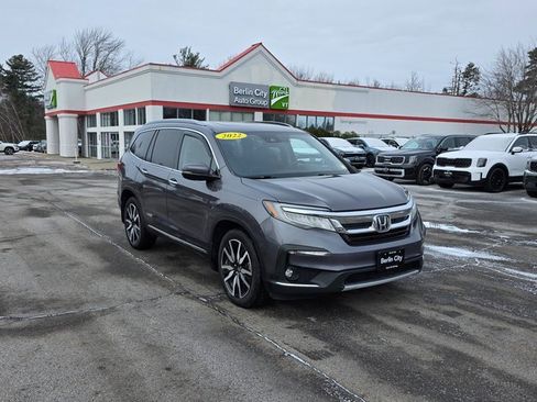 Used 2022 Honda Pilot Elite image 35