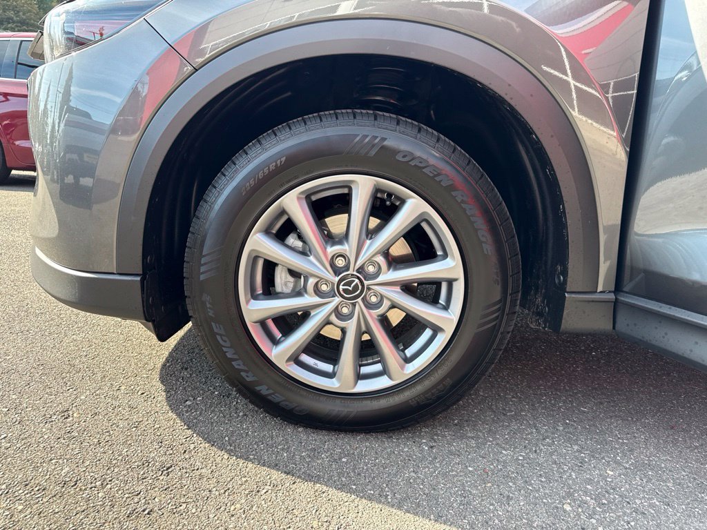 Used 2023 MAZDA CX-5 AWD 2.5 S w/ Select Package image 28