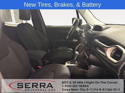 Used 2015 Jeep Renegade Sport w/ Power & Air Group image 13