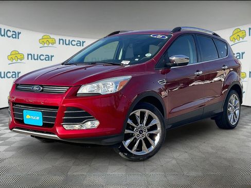 Used 2016 Ford Escape SE w/ SE Chrome Package image 3