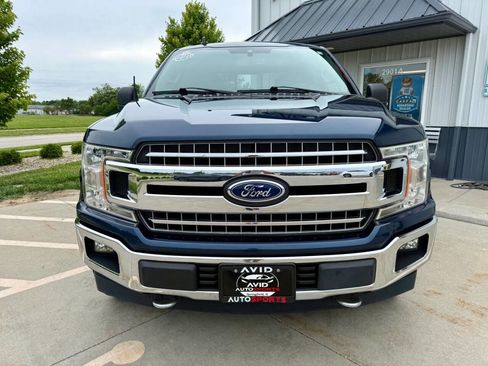 Used 2019 Ford F150 XLT w/ Equipment Group 302A Luxury AWD/4WD image 3