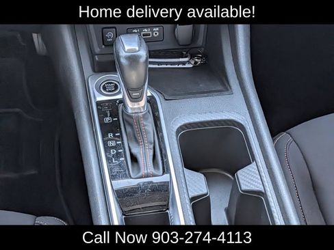 Used 2025 Nissan Sentra SR FWD image 15