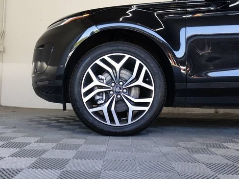 Used 2021 Land Rover Range Rover Evoque SE AWD/4WD image 9