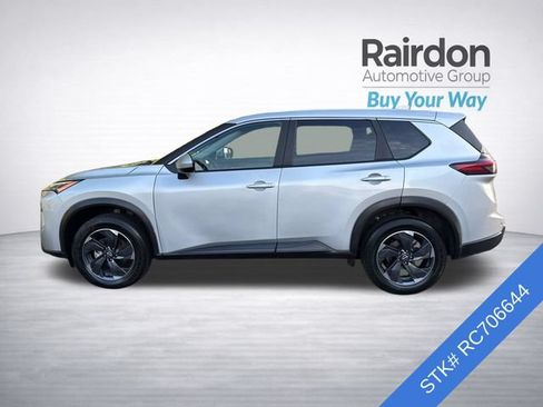 Used 2024 Nissan Rogue SV AWD/4WD image 4