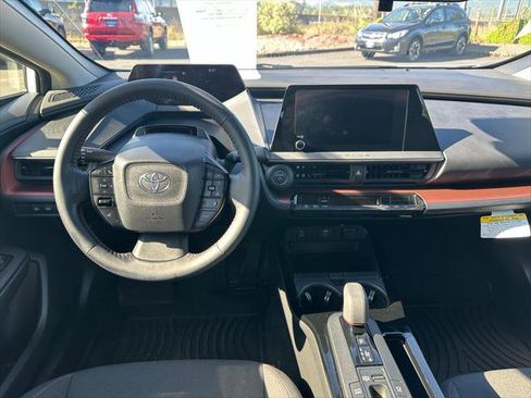 Certified 2025 Toyota Prius Plug-In Hybrid FWD image 16