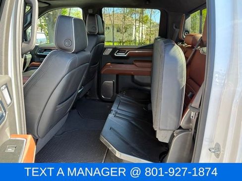 Used 2024 GMC Sierra 1500 Denali Ultimate AWD/4WD image 14