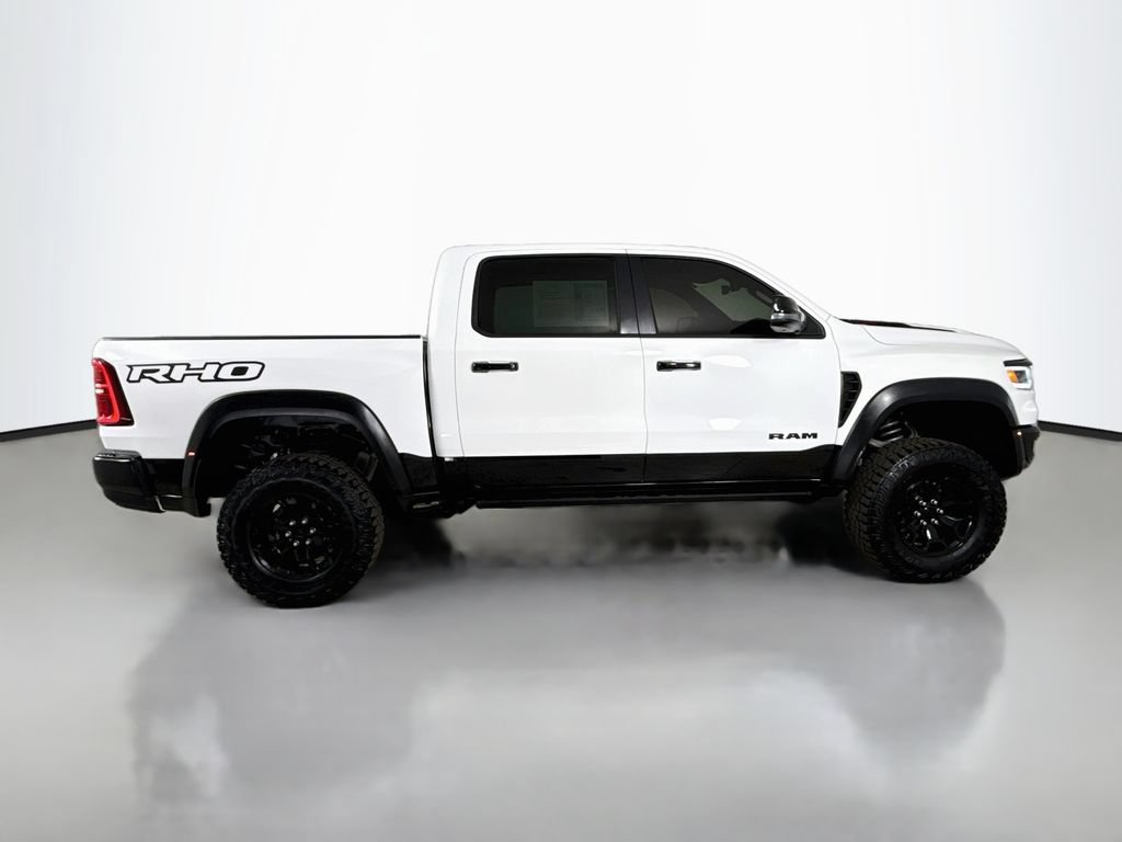 Used 2025 RAM 1500 RHO AWD/4WD image 9
