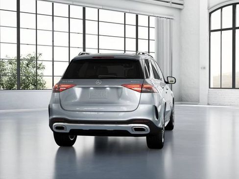 Certified 2026 Mercedes-Benz GLE 350 4MATIC image 24