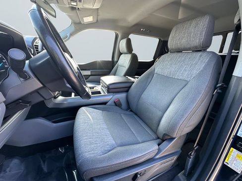 Used 2022 Ford F150 XLT w/ Equipment Group 302A High AWD/4WD image 9