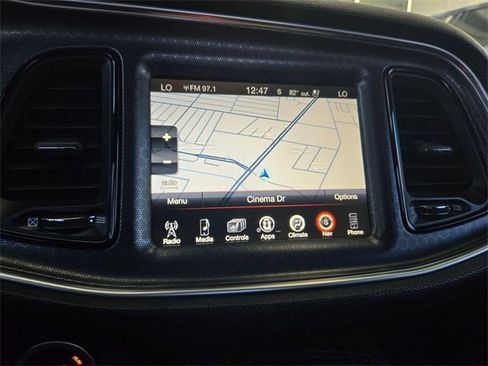 Used 2016 Dodge Challenger R/T Scat Pack w/ Leather Interior Group image 15