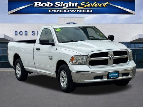 Used 2019 RAM 1500 Tradesman w/ Power & Remote Entry Group RWD image 1