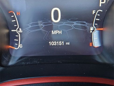 Used 2018 Jeep Compass Trailhawk w/ Leather Interior Group image 15