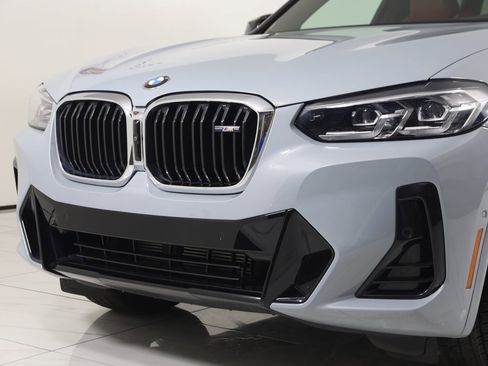 Used 2024 BMW X3 M40i image 80