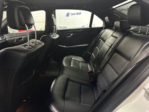 Used 2016 Mercedes-Benz E 350 Sedan image 14