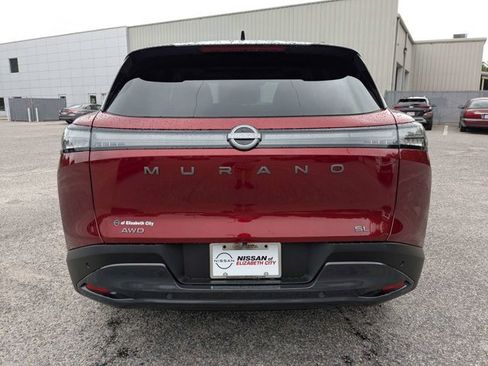 New 2025 Nissan Murano SL w/ Cargo Package image 5