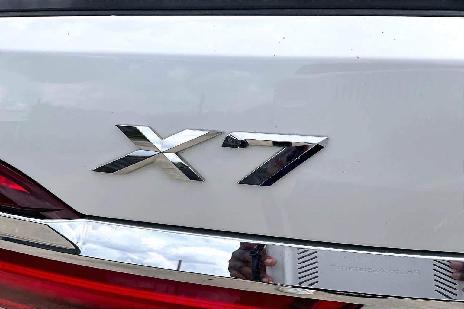 Used 2020 BMW X7 xDrive40i w/ Executive Package AWD/4WD image 10