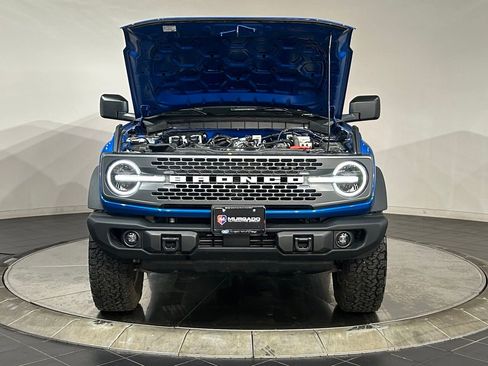 Used 2025 Ford Bronco Badlands AWD/4WD image 86