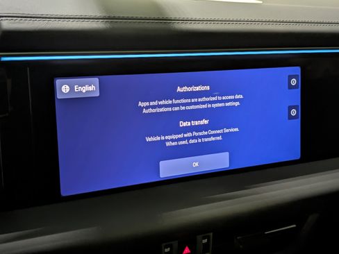 New 2026 Porsche Macan 4 Electric image 34