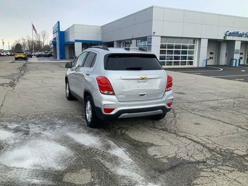 Used 2019 Chevrolet Trax LT w/ Driver Confidence Package image 9