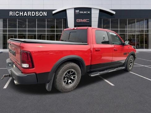 Used 2015 RAM 1500 Rebel AWD/4WD image 18